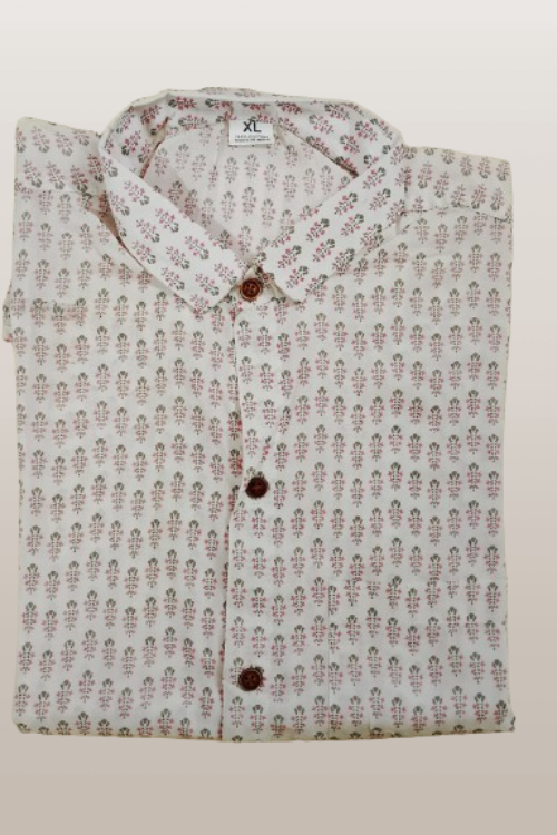 Cotton Shirt